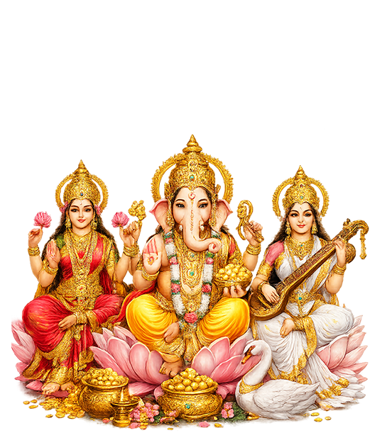 Ganapathy Lakshmi & saraswathy